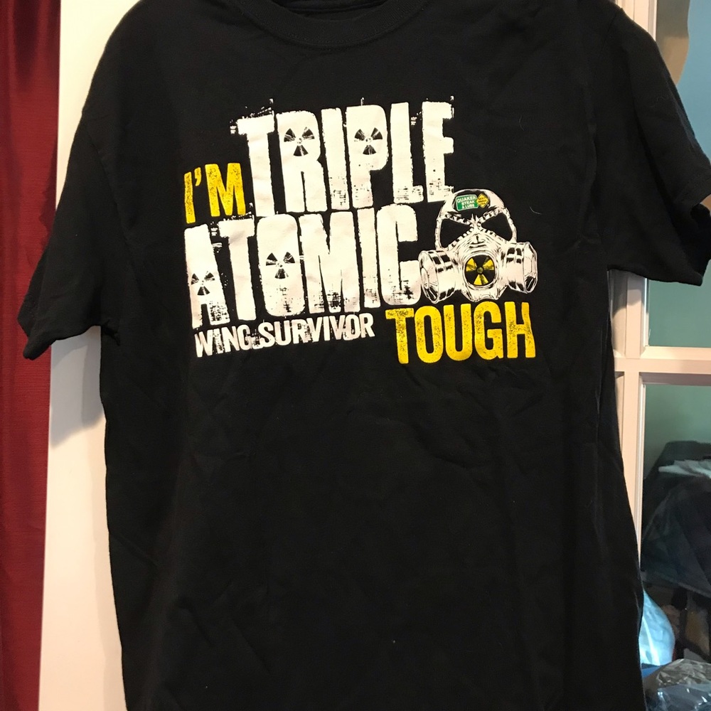 Graphic t shirt